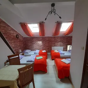 Vandrerhjem Green Hostel