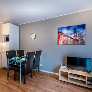B&f Garbary Business & Family - Parking , Poznan Poland