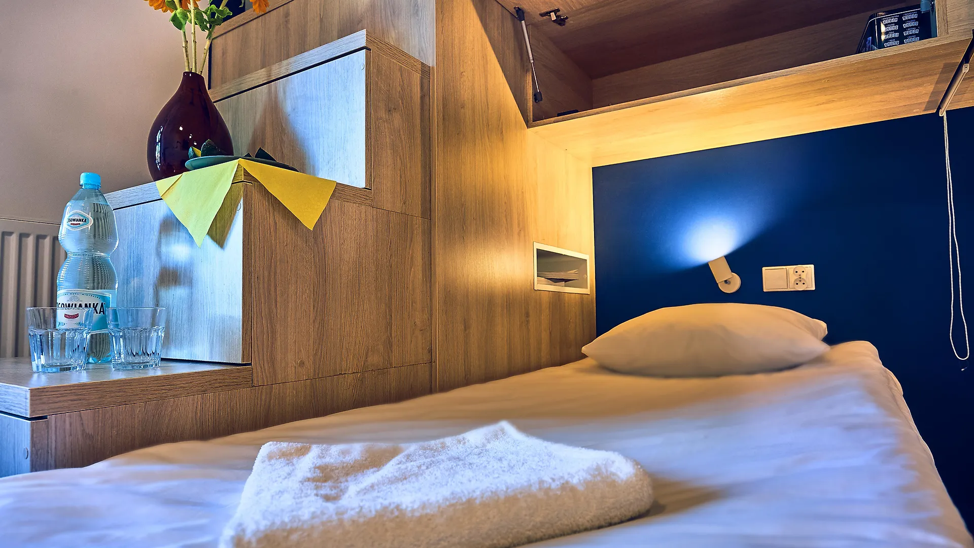 Draggo House Hostel Krakow Poland