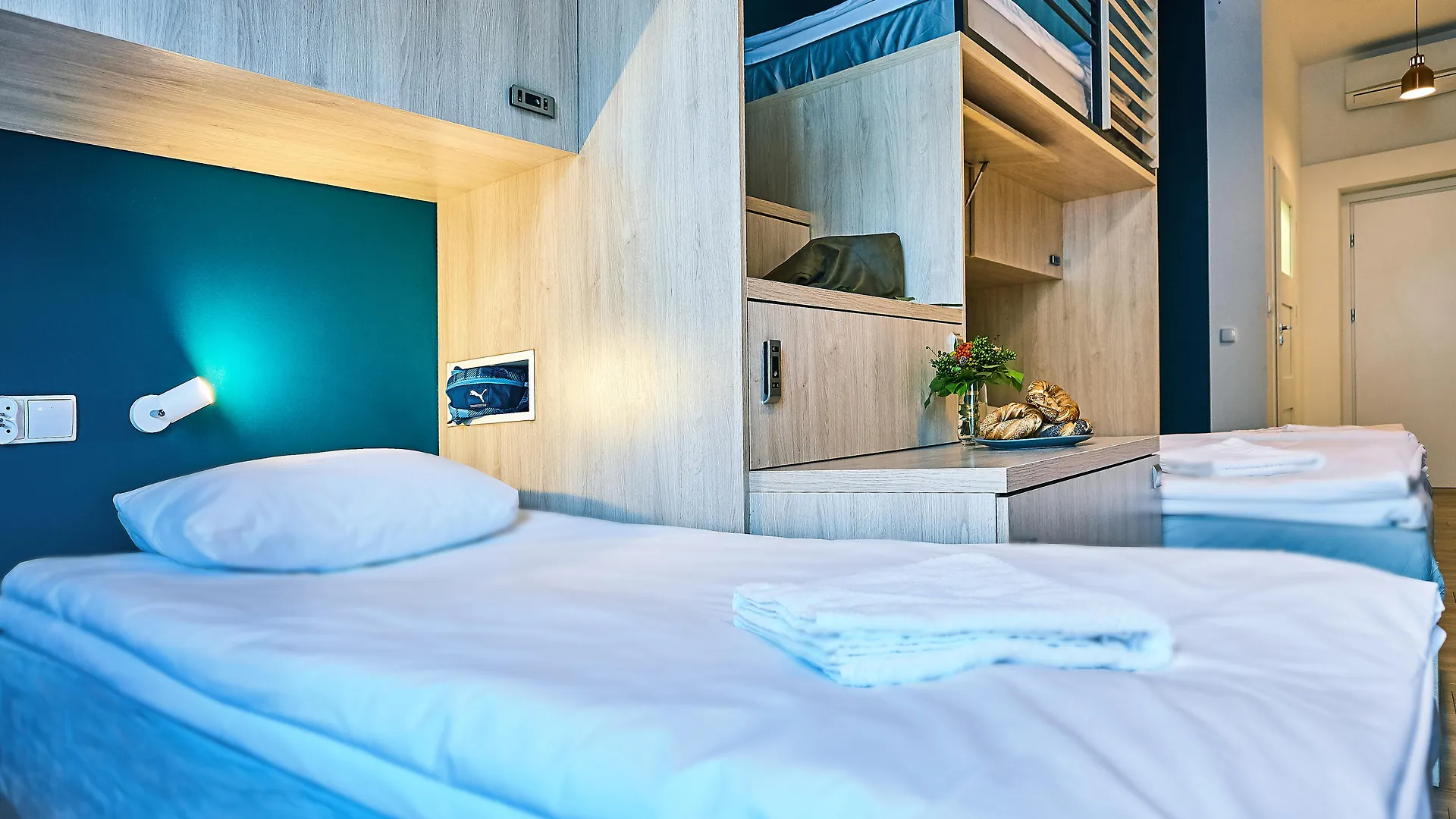 Draggo House Hostel Krakow Poland