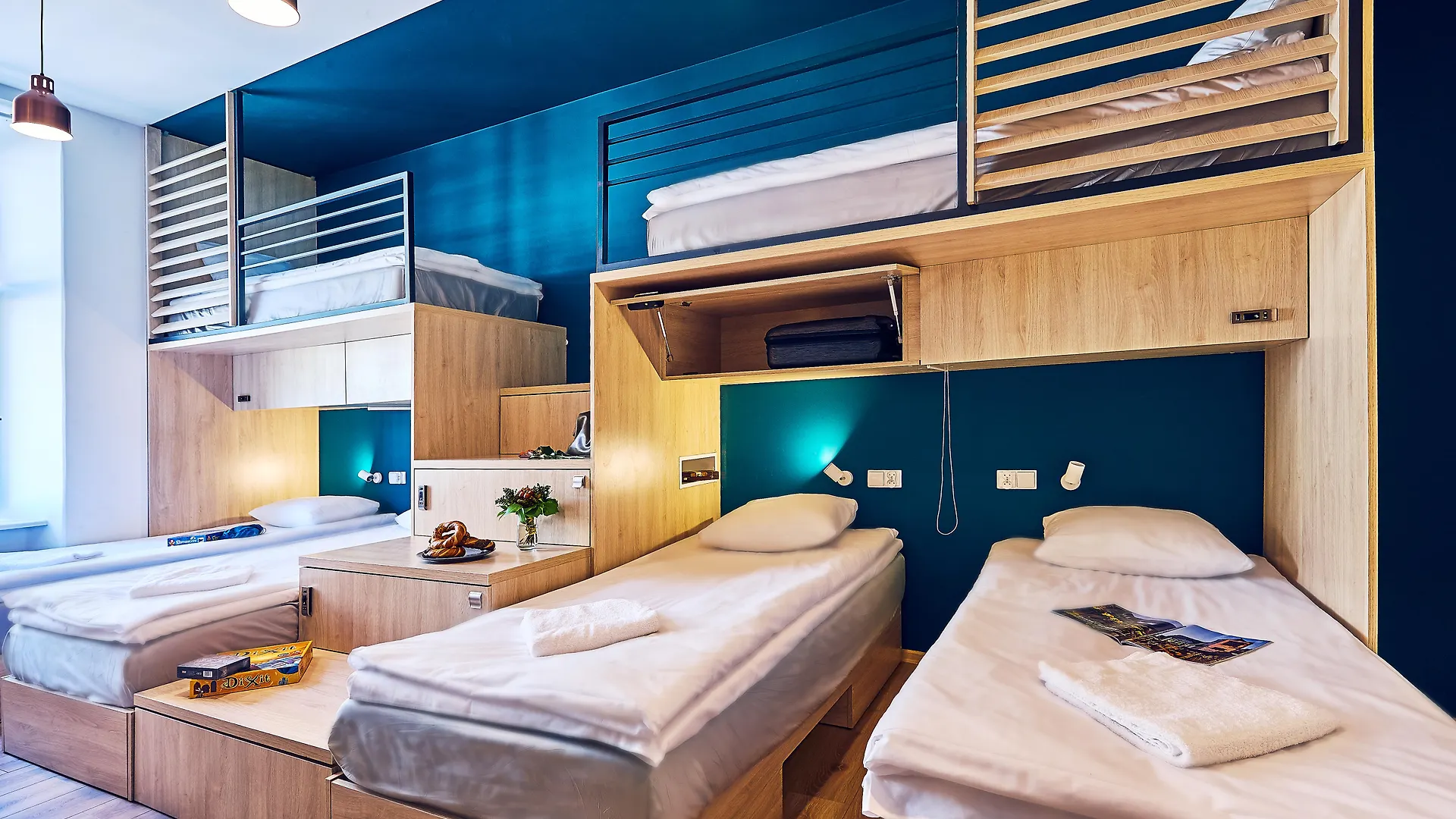 Draggo House Hostel Krakow Poland