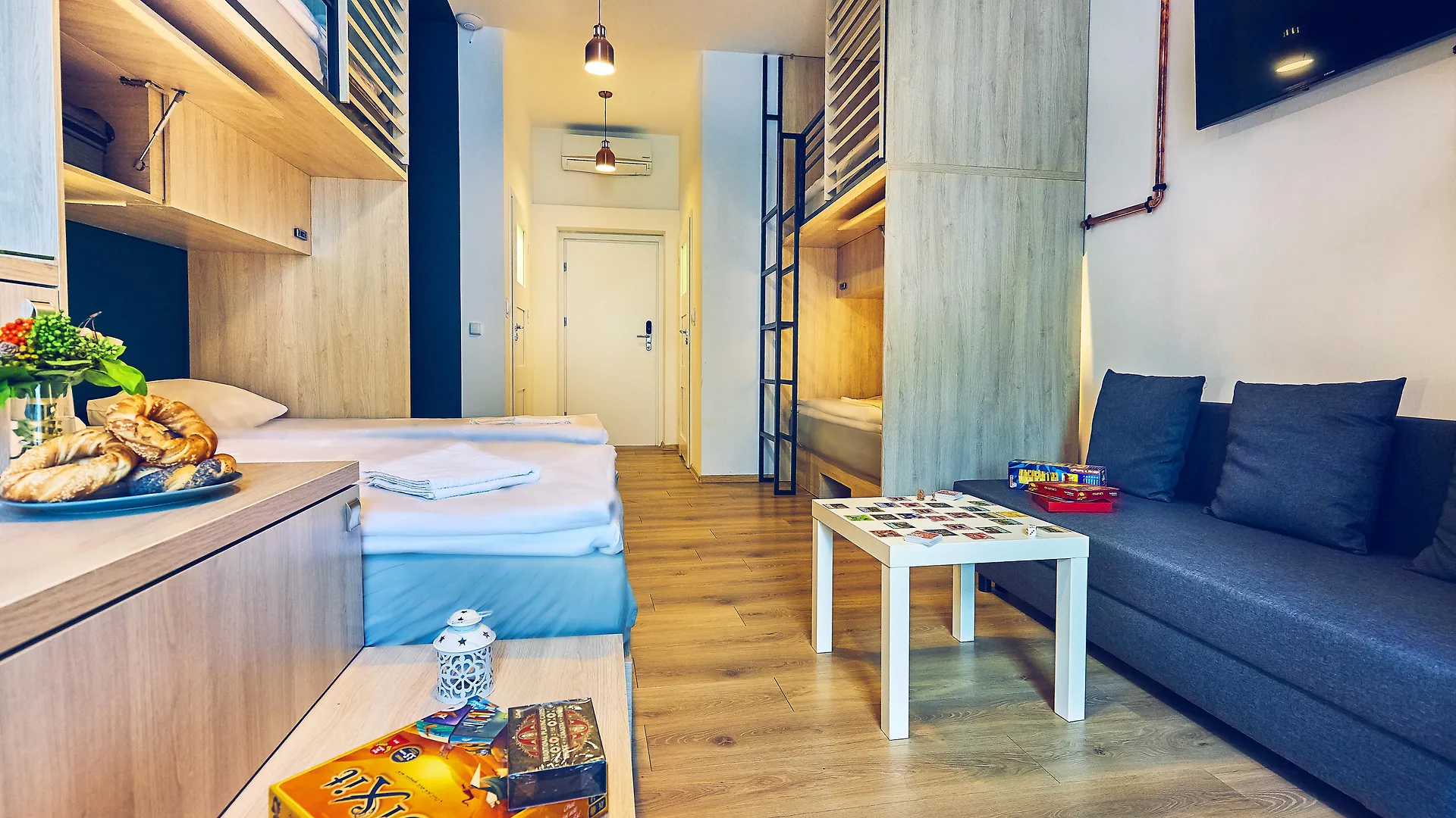 Draggo House Hostel Krakow 0*,  Poland