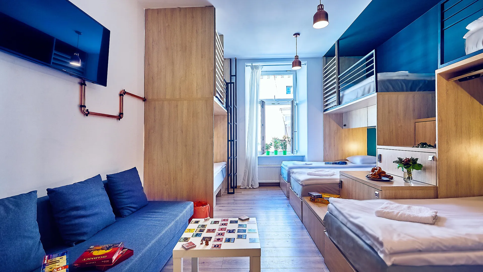 Draggo House Hostel Krakow 0*,