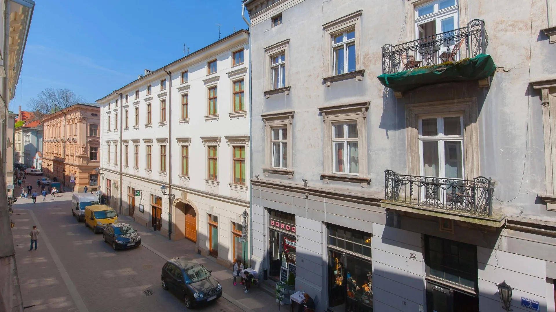 Draggo House Hostel Krakow