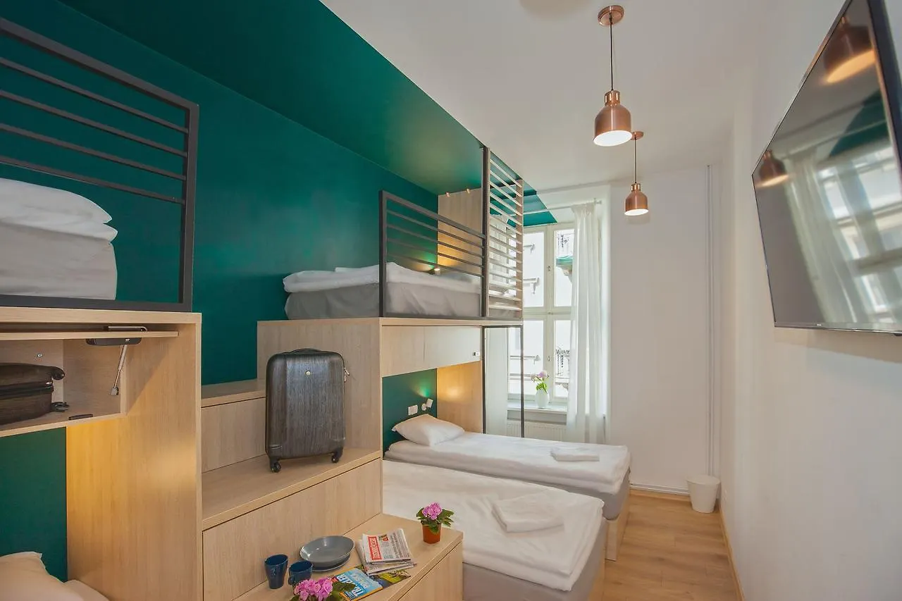 Draggo House Hostel Krakow