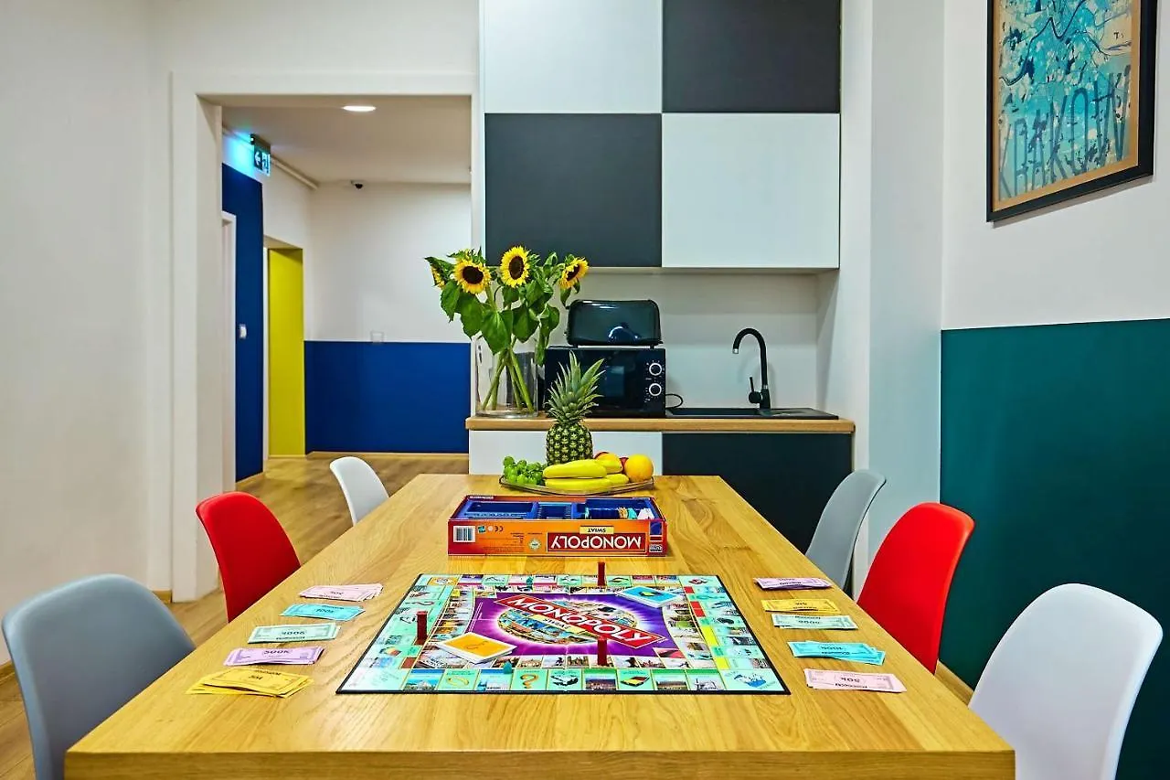 Draggo House Hostel Krakow