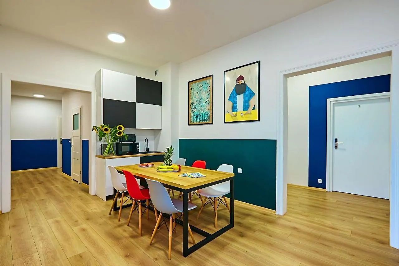 Draggo House Hostel Krakow 0*,