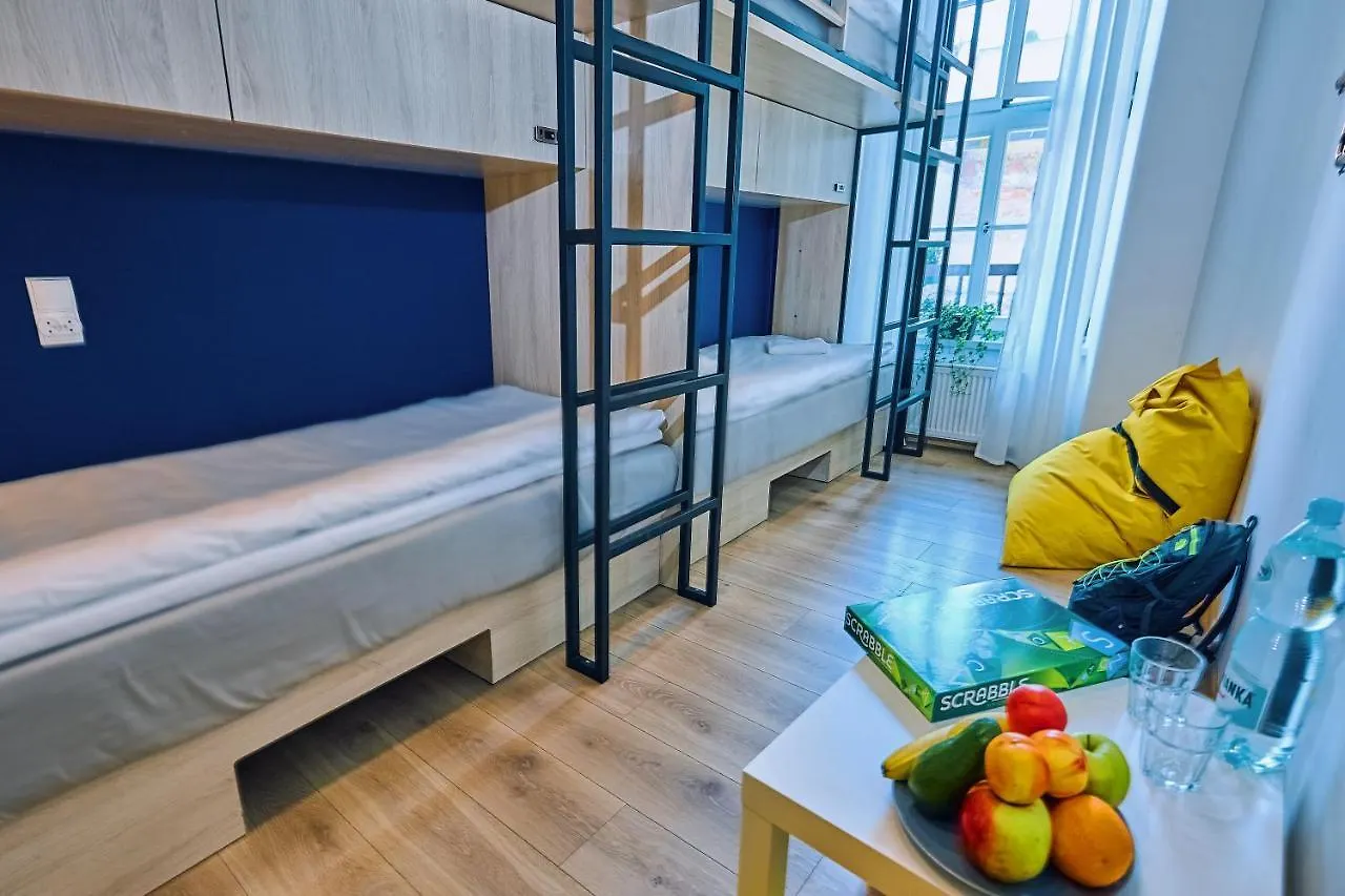 Draggo House Hostel Krakow