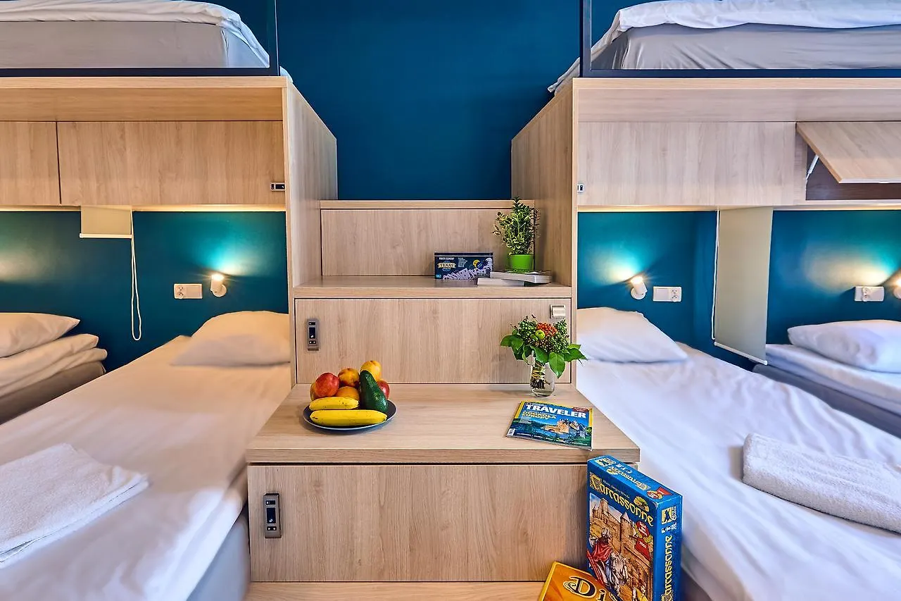 Draggo House Hostel Krakow Poland