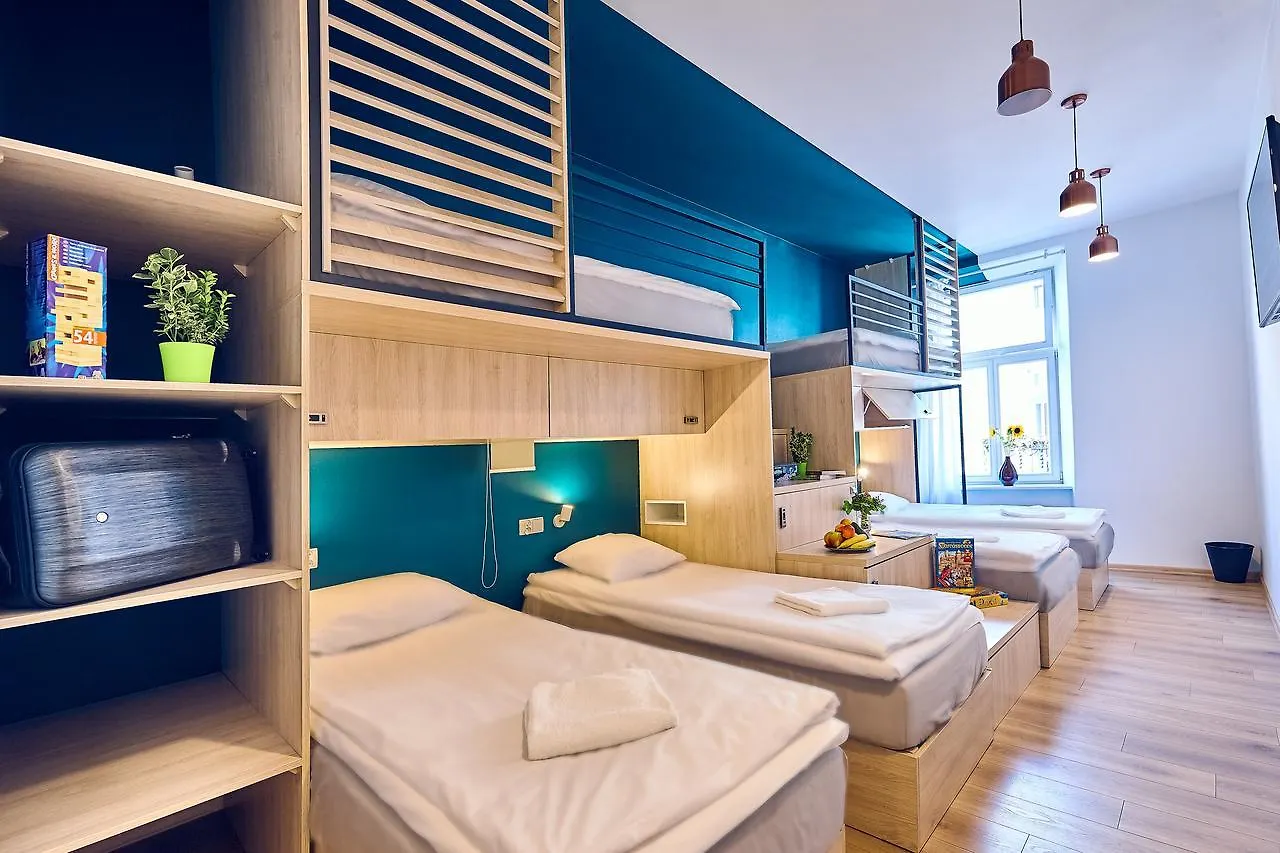 Draggo House Hostel Krakow