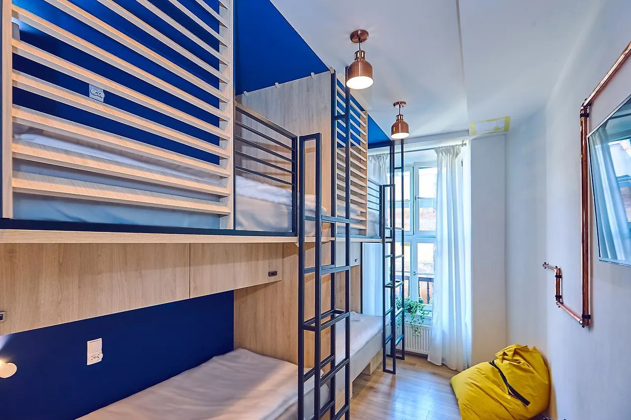 Draggo House Hostel Krakow 0*,  Poland